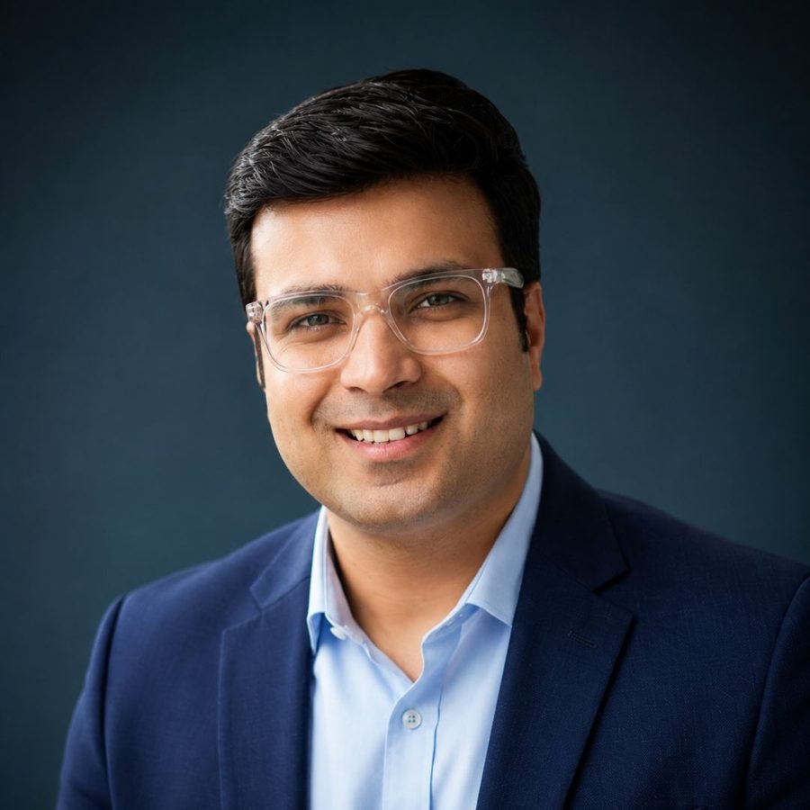 Ashish Gupta